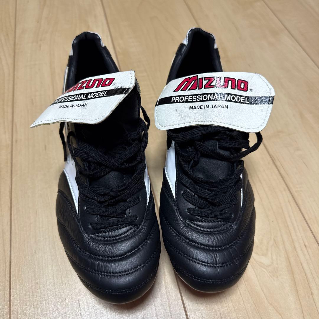 ミズノ　モレリア　プロフェッショナルモデル スパイク26.5
