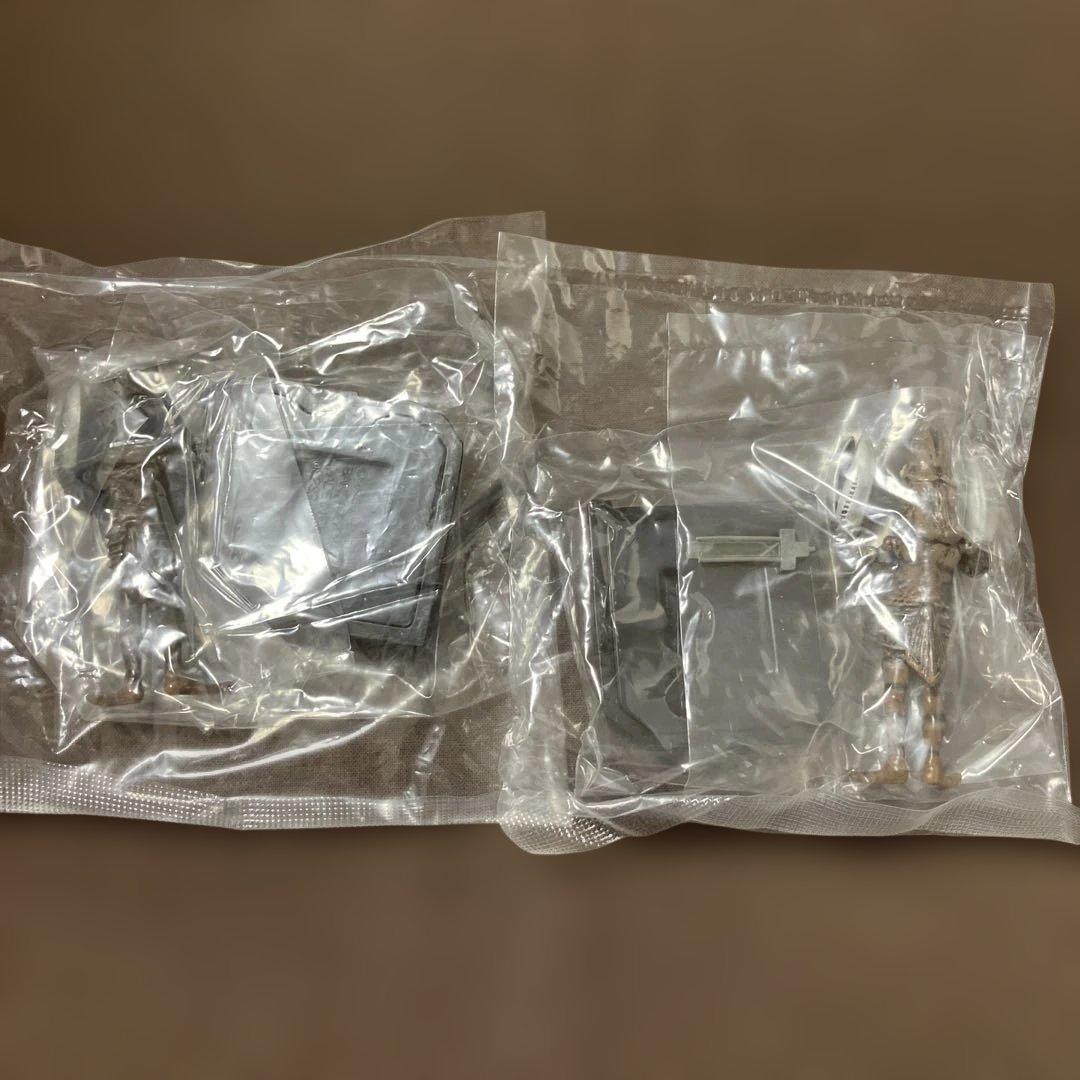 ウルトラ怪獣名鑑3 シークレット含む全11種フルコンプリート　中身未開封