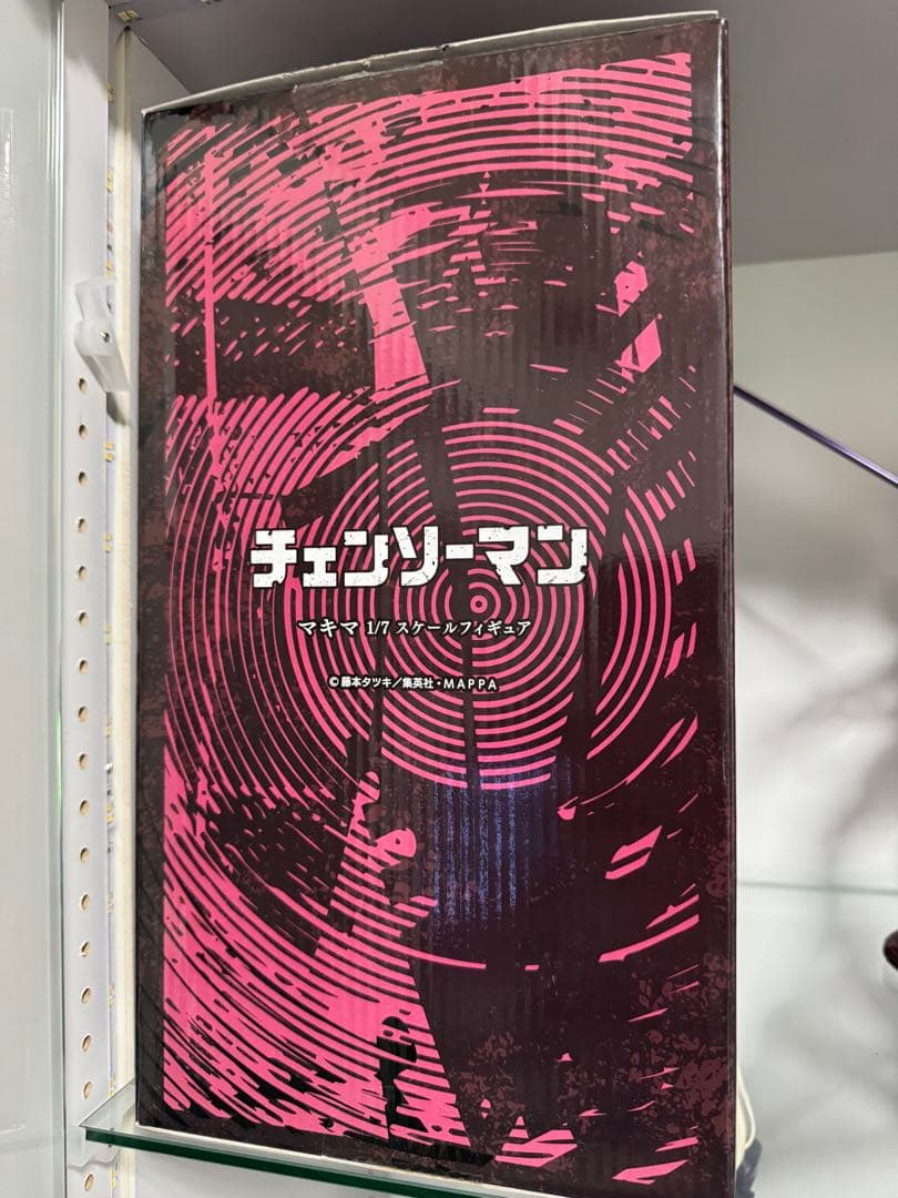 チェンソーマン マキマ 1/7スケールフィギュア　渋谷スクランブル