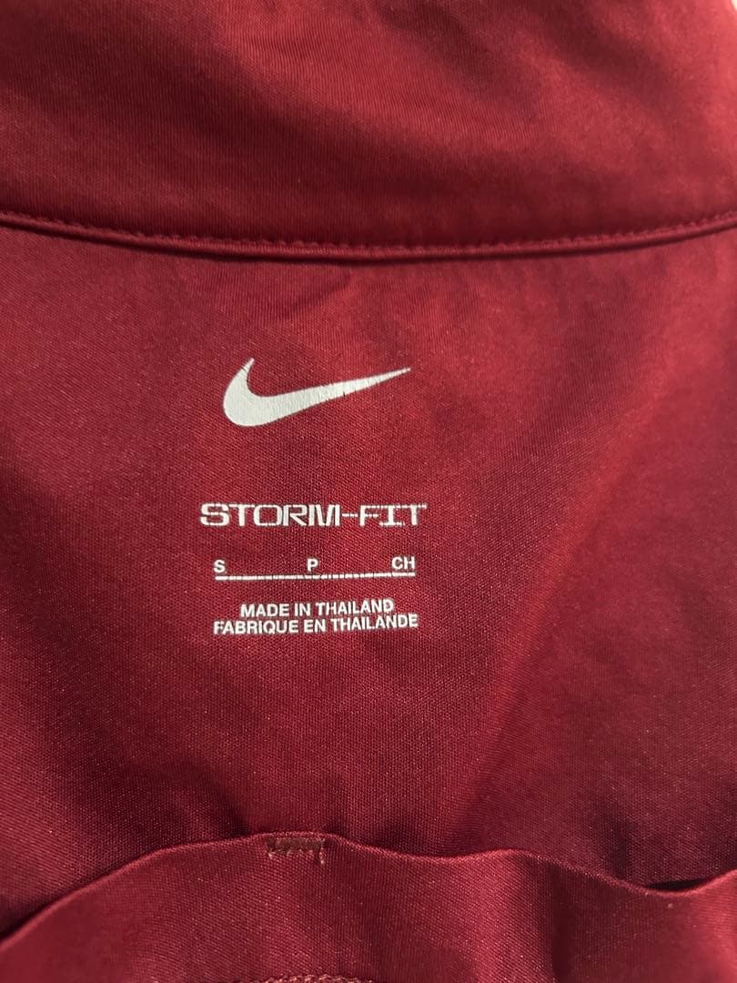 Nike リバプール トレーニングジャージ S 風雨兼用