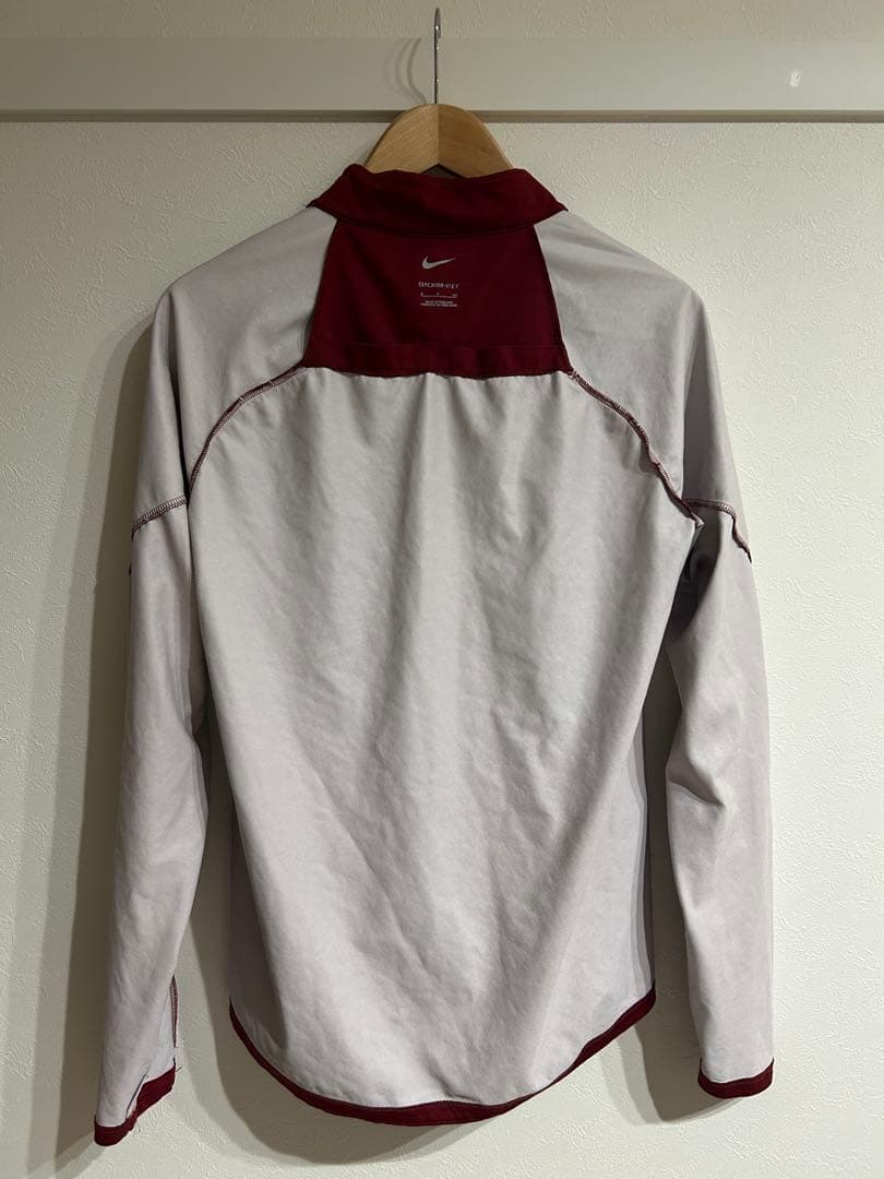Nike リバプール トレーニングジャージ S 風雨兼用