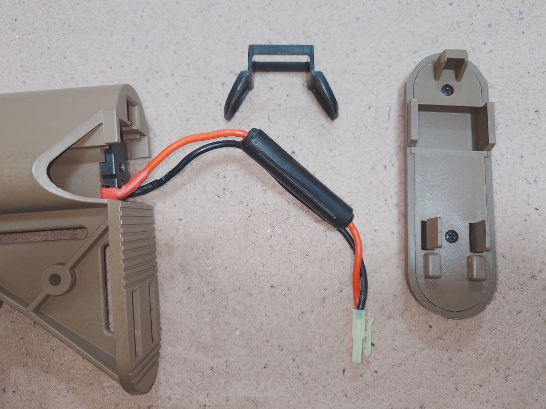 Tokky　東京マルイ 次世代電動ガン HK416 デルタカスタム