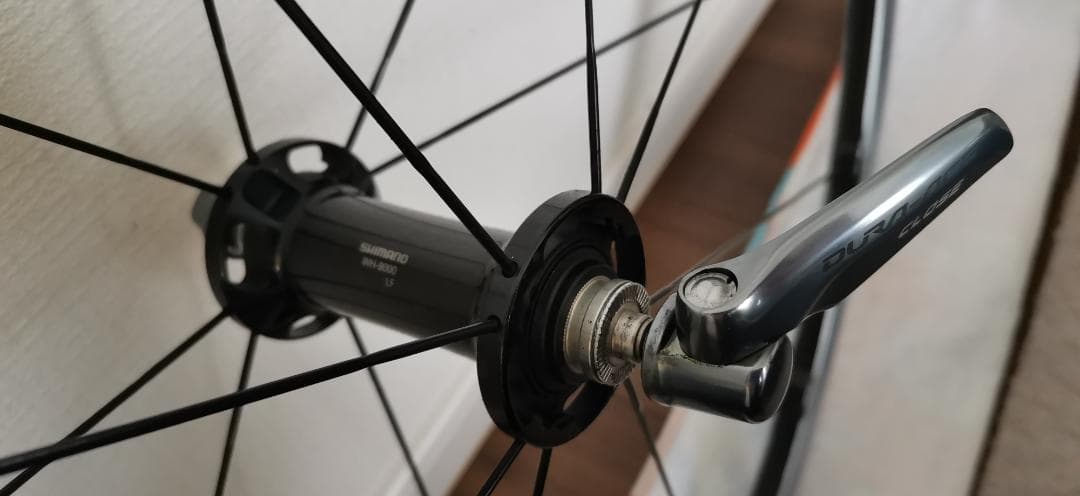 SHIMANOシマノ DURA-ACEデュラエースホイール WH-9000C24