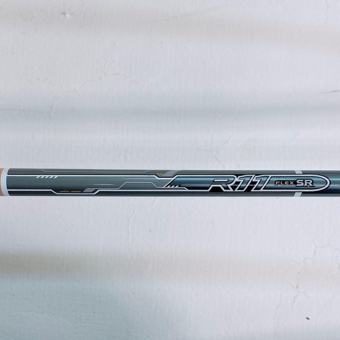 テーラーメイド　ドライバー　ウッド　R11 SR 4本 N2313