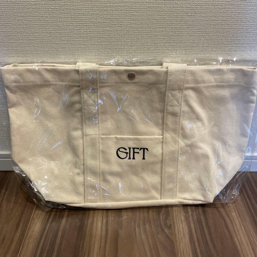 羽生結弦 新品 未使用 GIFT スノードーム & トートバッグ