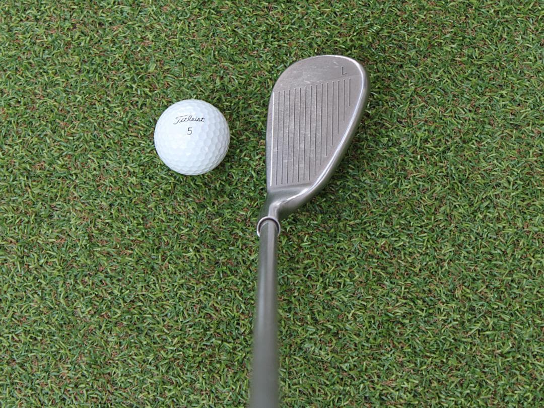 レア PING G25 LW ロブウェッジ単品 純正カーボン TFC360 R