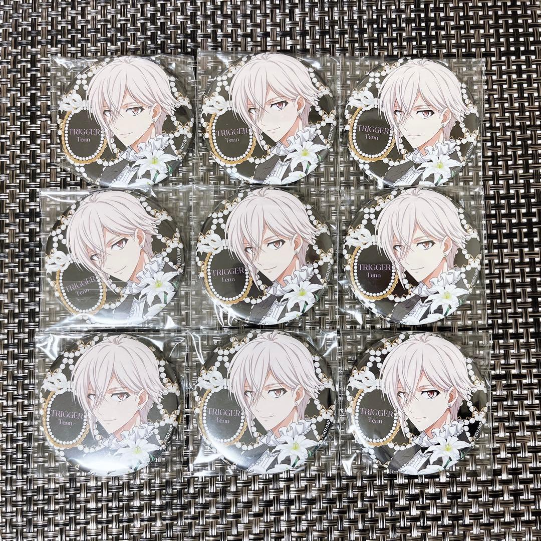 アイナナ spoon 缶バッジ 天 9点