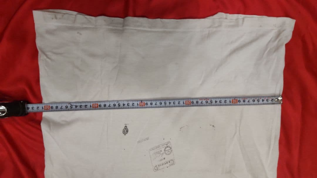 90‘s  Cobain カート・コバーン死亡診断書Tシャツ　サイズＬ