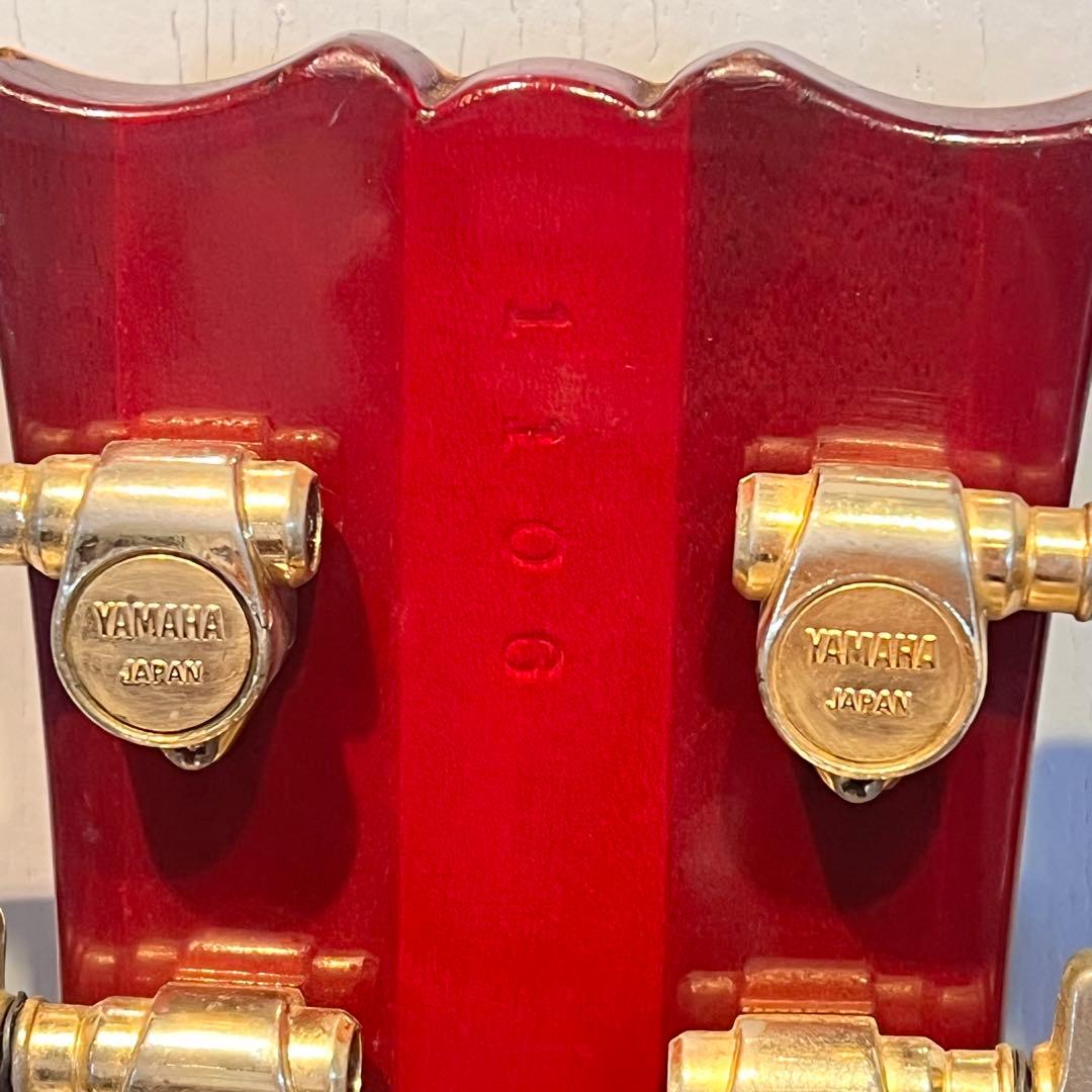 希少YAMAHA SG1000 エレキギター1106 弦楽器　アーティスト