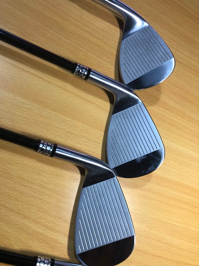 おぐじい様 美品　RODDIO PC Forged アイアンセット