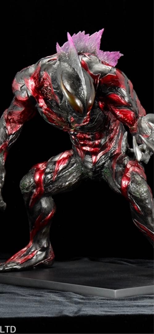 acroウルトラマンベリアル KAJU REMIX SERIES