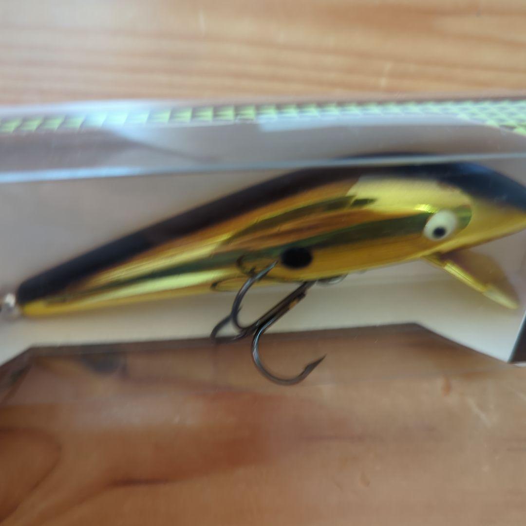 ヘドンタイガー　ゴールドブラック　1/2 OZ