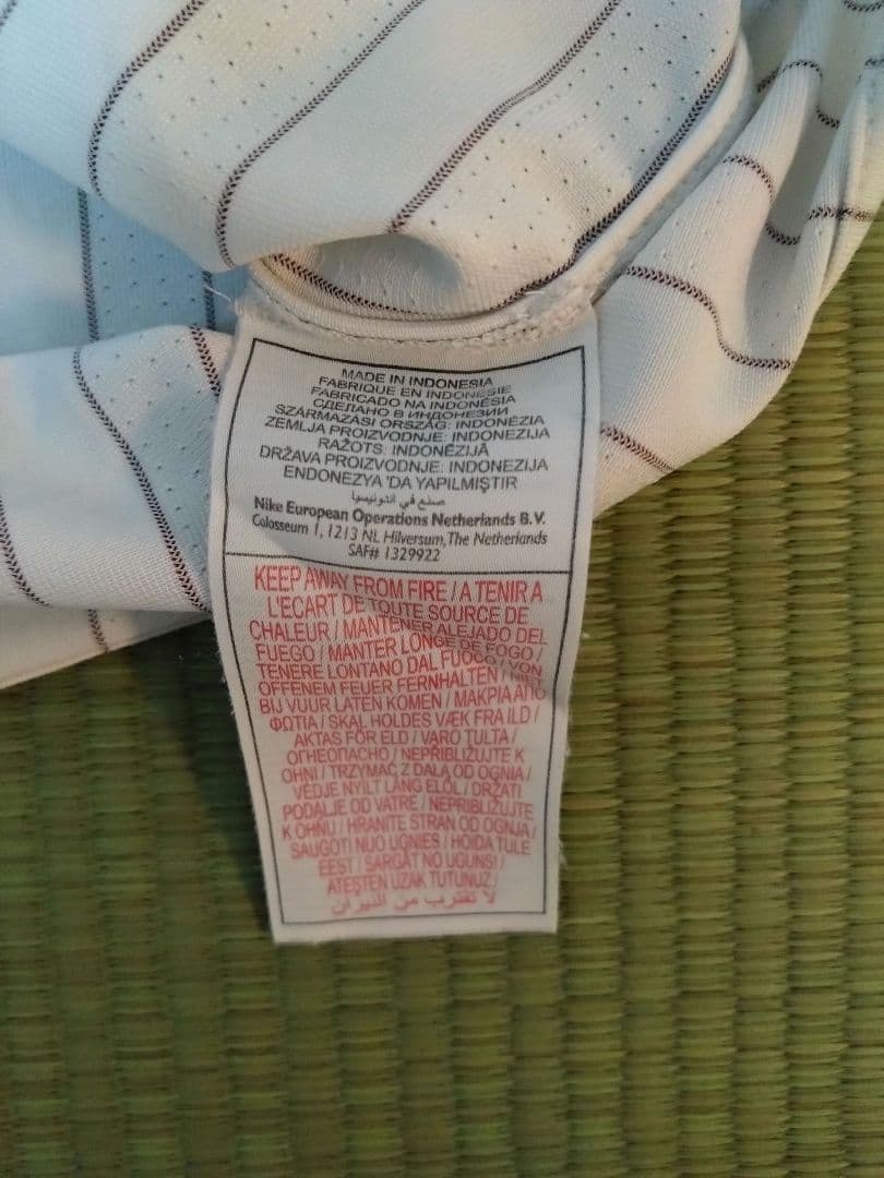 2009/10 アーセナル サード(3rd) ユニフォーム