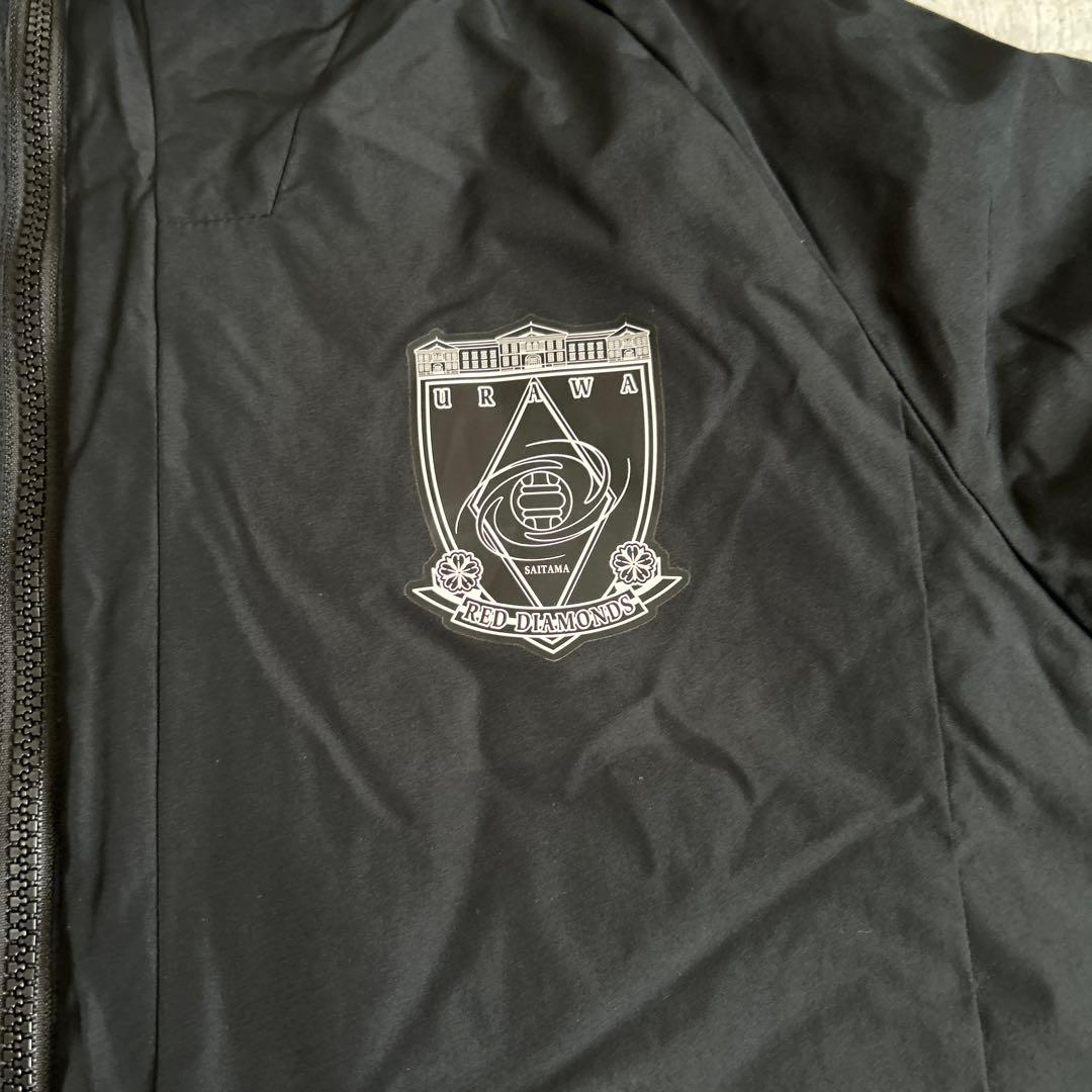 浦和レッズ ベンチコート Lサイズ スタッフ用
