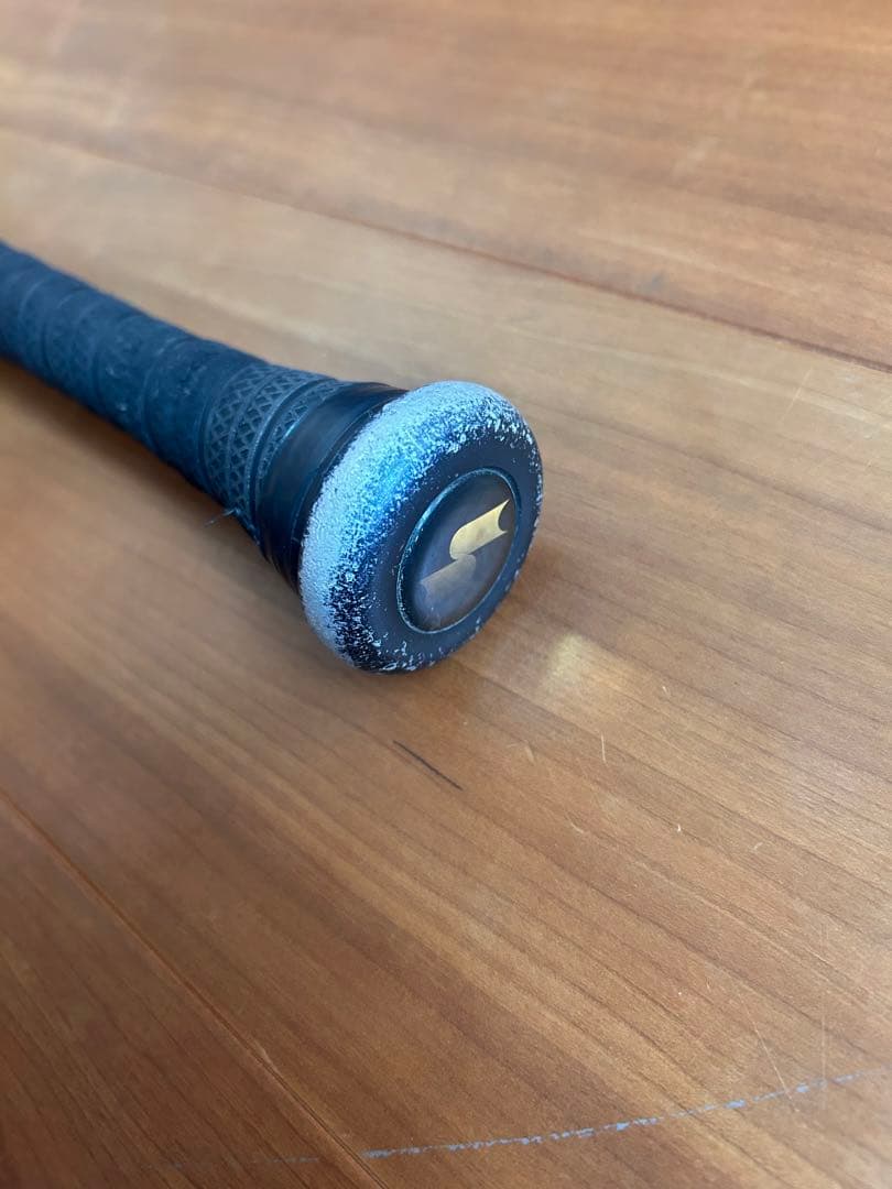 【値下げ】MM18 78cm 少年軟式バット バットケース付き