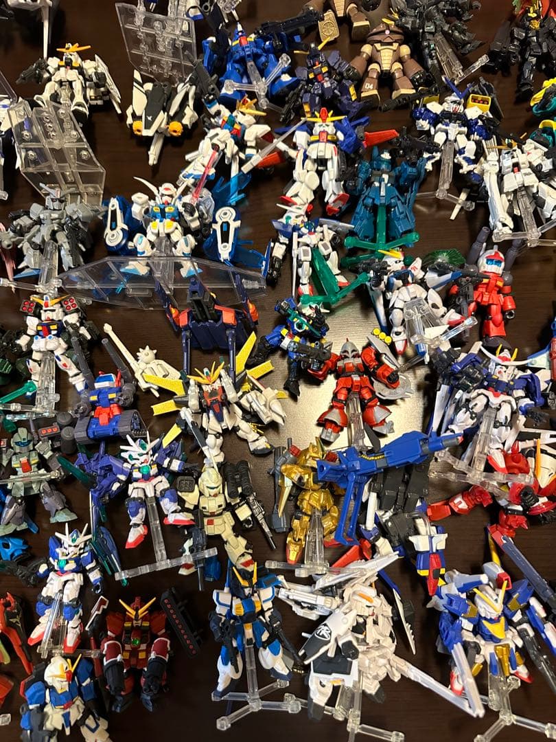 モビルスーツアンサンブル まとめ売り