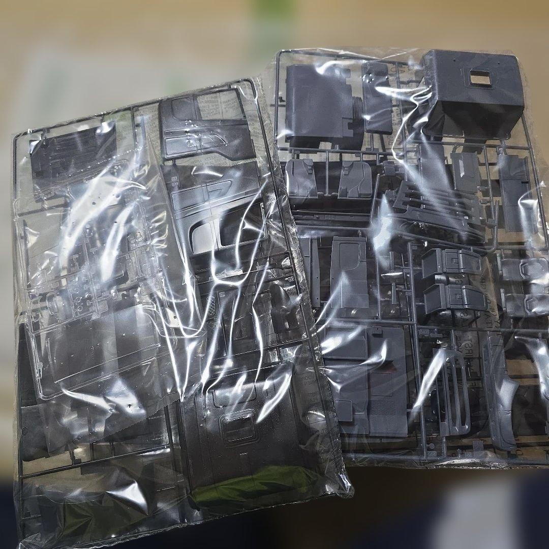 自動車 ITALERI ScaniaR730 V8 Toplins\"Imperial\"