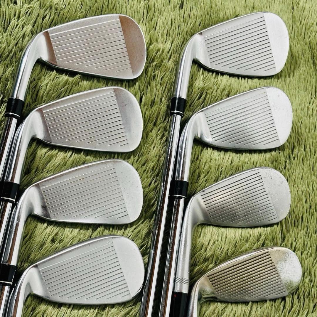 テーラーメイド オールエアロバーナー 13本セット メンズゴルフ 初心者 入門