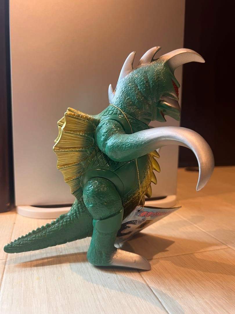 ガイガン　タグ付き　ブルマァアク