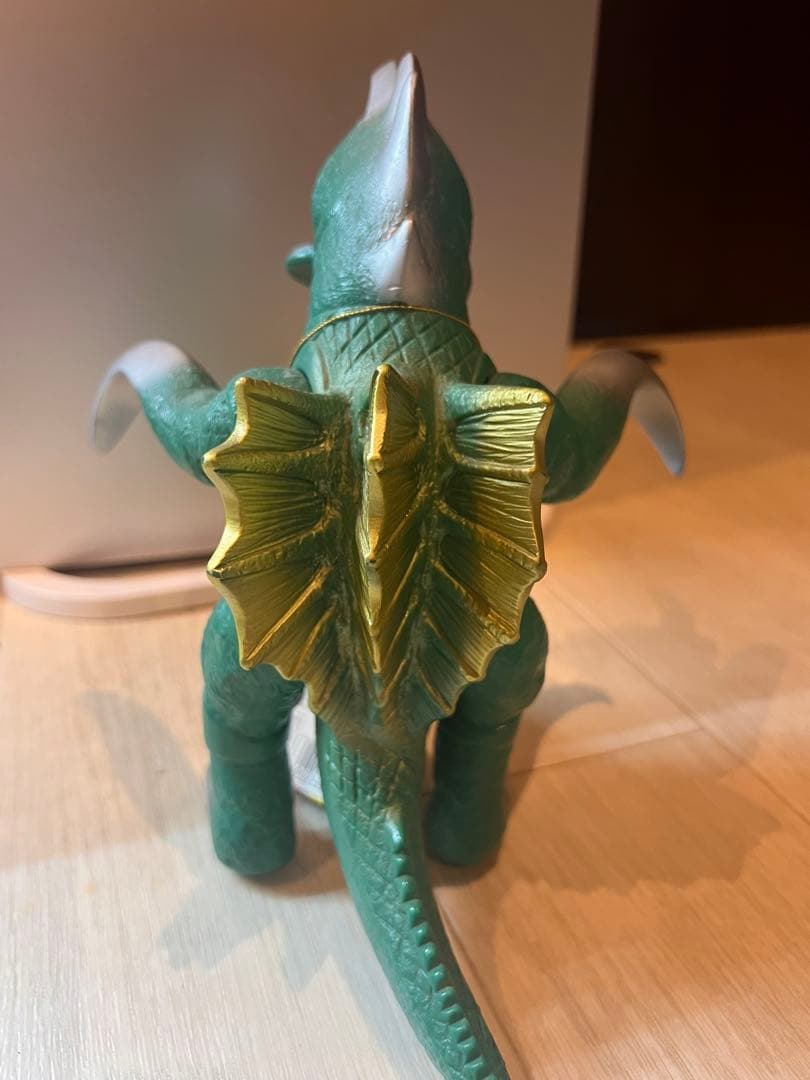 ガイガン　タグ付き　ブルマァアク