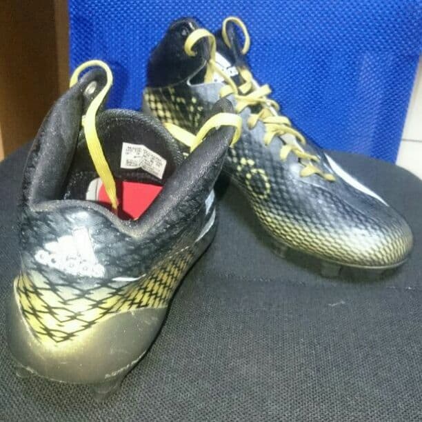 その他 adizero 5 star 3.0 Mid black/gold