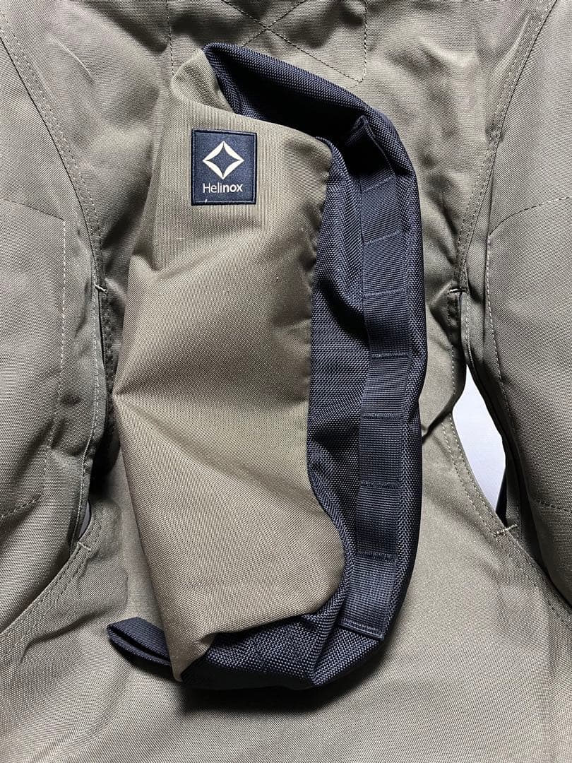 ヘリノックス タクティカルチェア/コヨーテ