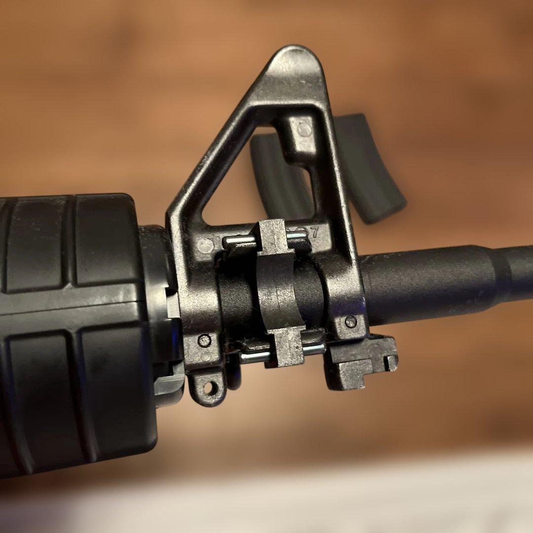 安い 東京マルイ M4A1R 美品 低使用 （値下げしました