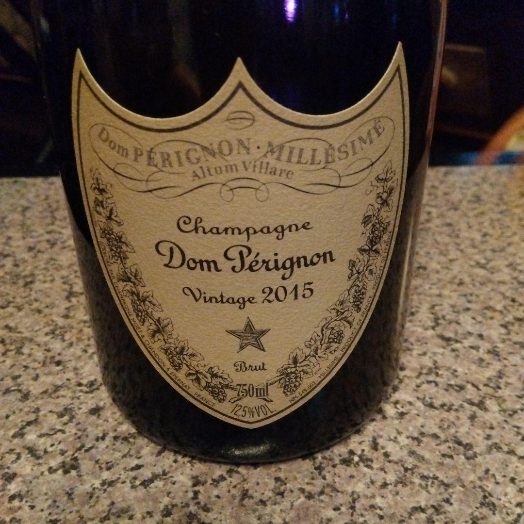 ドン・ペリニョン 2015年 ヴィンテージ 750ml