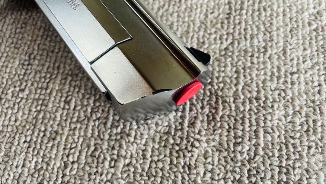 東京マルイ　DESERT EAGLE .50AE ガスガン