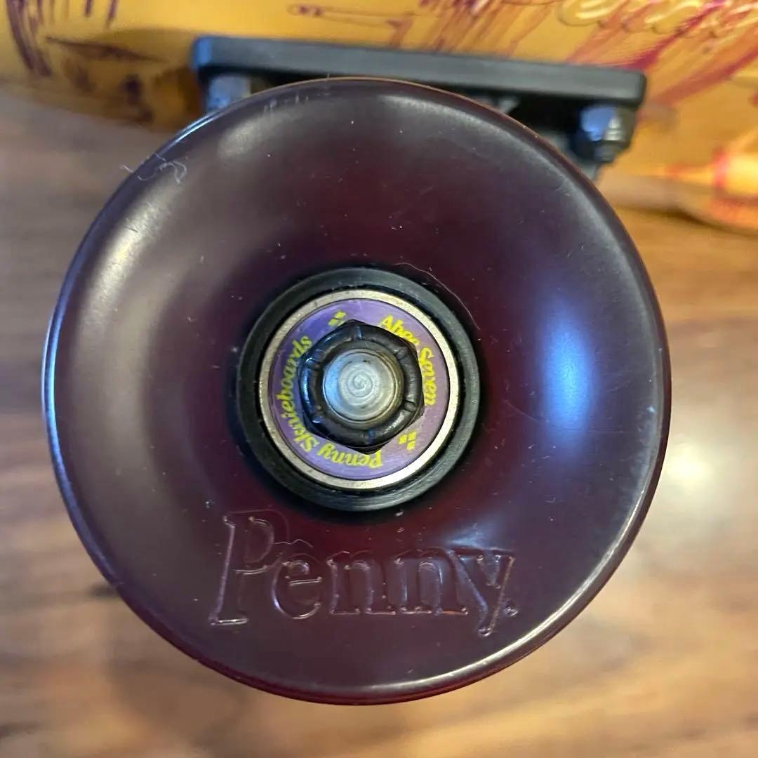 penny レア物　新品　スケートボード　スケボー　ペニー　クルーザー　未使用
