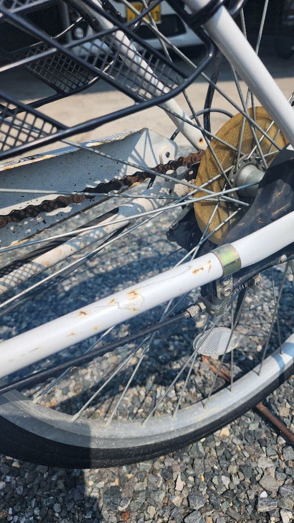 26インチ　福岡　引取限定