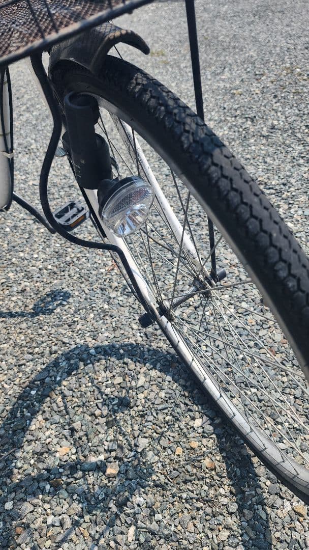 26インチ　福岡　引取限定