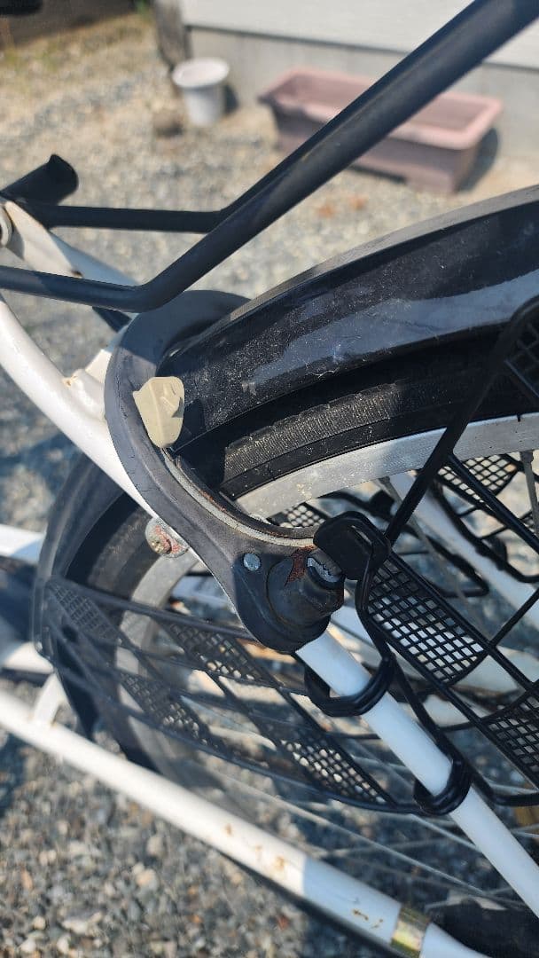 26インチ　福岡　引取限定