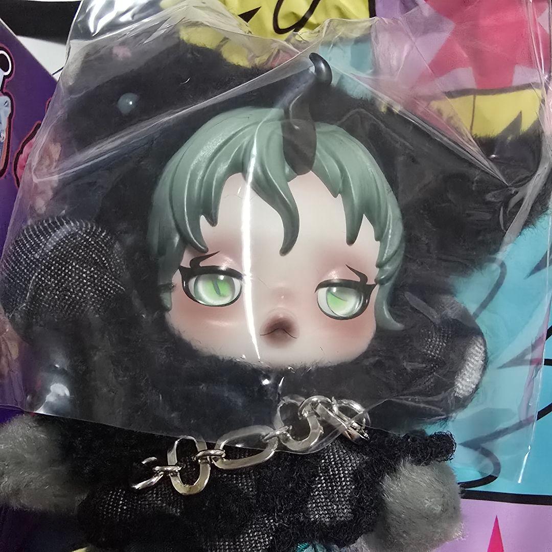 スカルパンダ　マイリトルポニーシリーズ　スーパーシークレット カード、箱あり