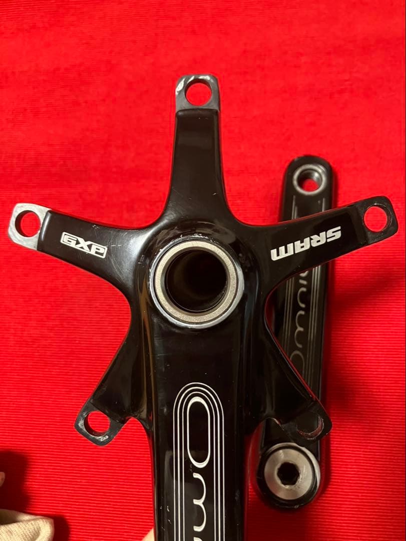 SRAM Omnium GXP クランクアーム