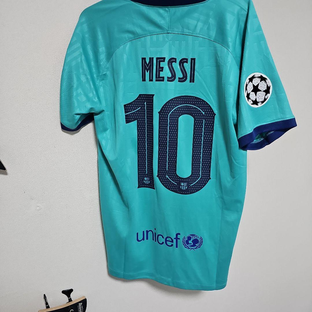 19-20シーズン　メッシ