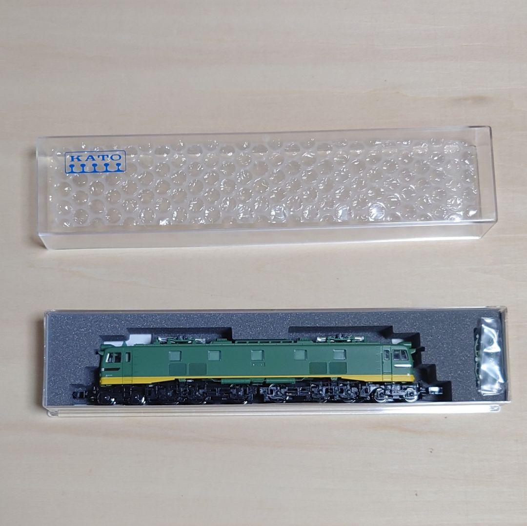 KATO　10-428 特急つばめ 青大将 7両基本セット　 3048 EF58