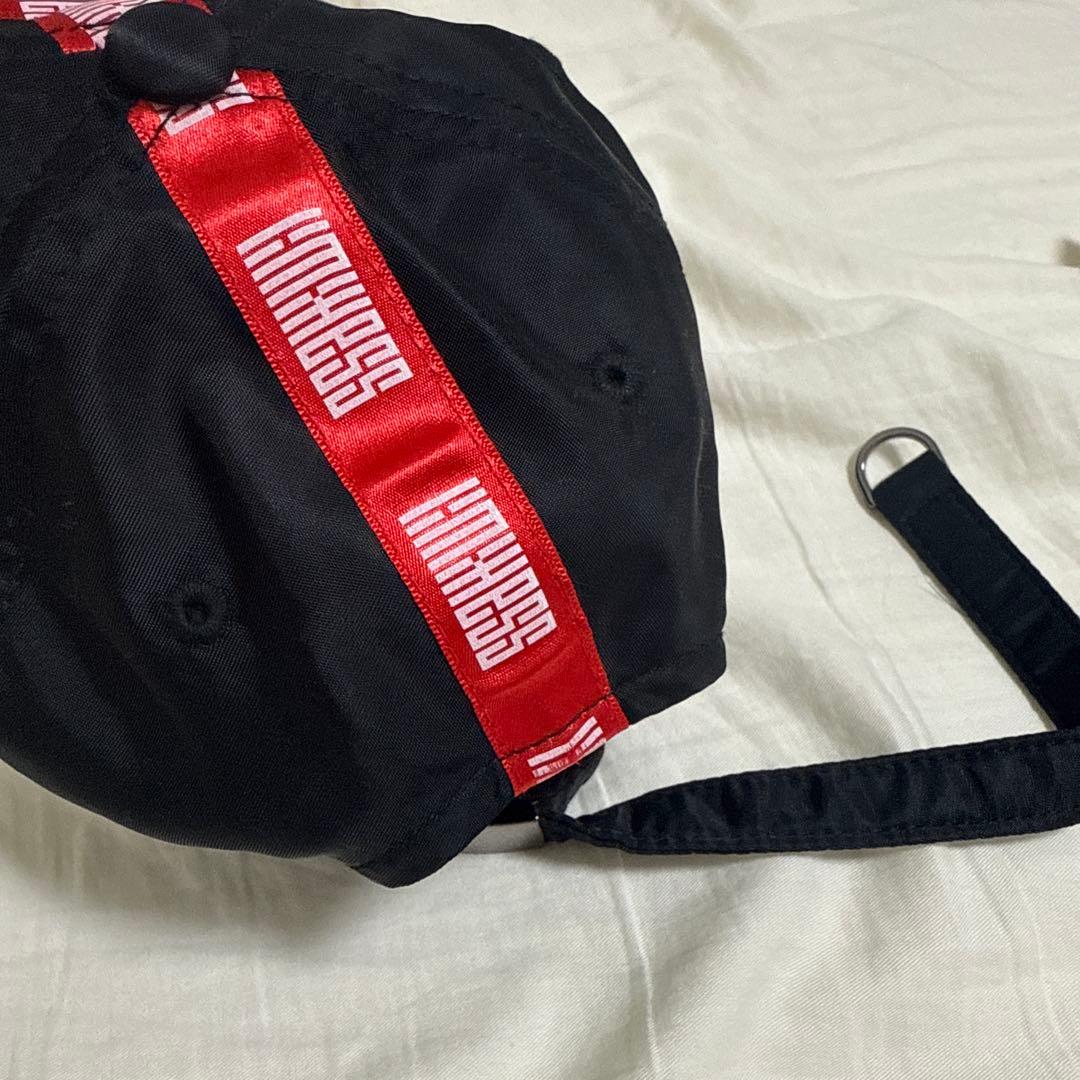 貴重 レア NCT 127 キャップ 帽子 Limitless sum