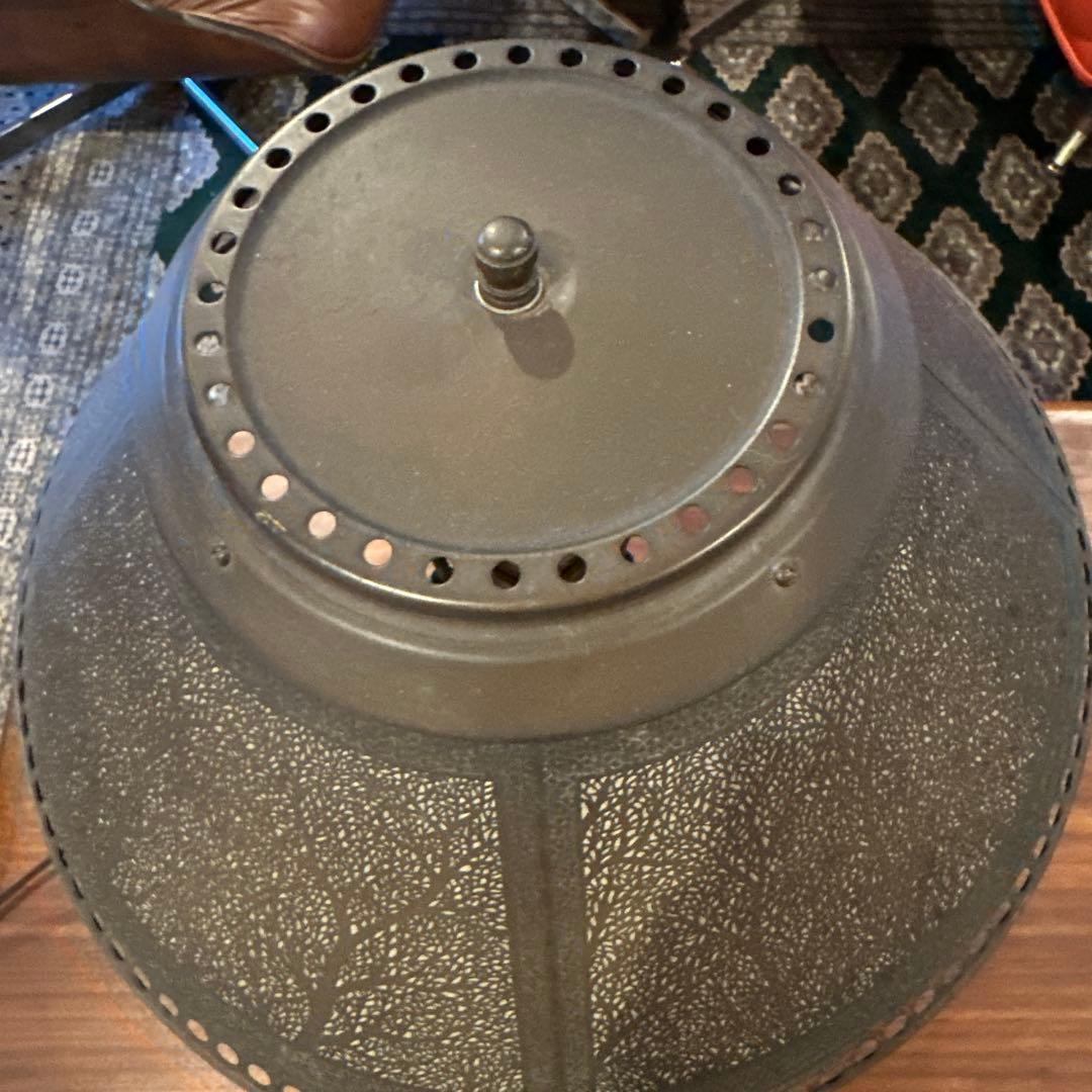 1960年代 ヴィンテージ ブロンコバスター ランプシェード ミッドセンチュリー