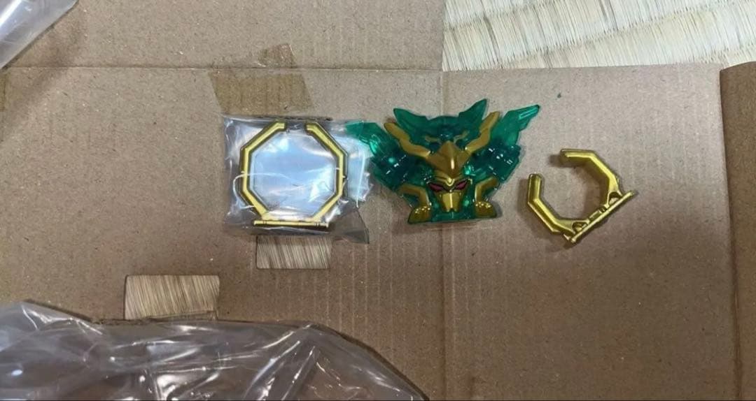 ナンバーワン戦隊ゴジュウジャー4種セット