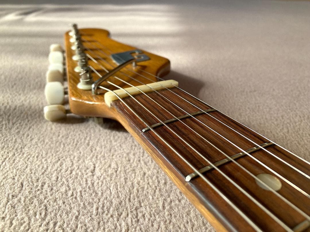 ギター GUYATONE LG-55W VINTAGE 1960s PRO SET UP