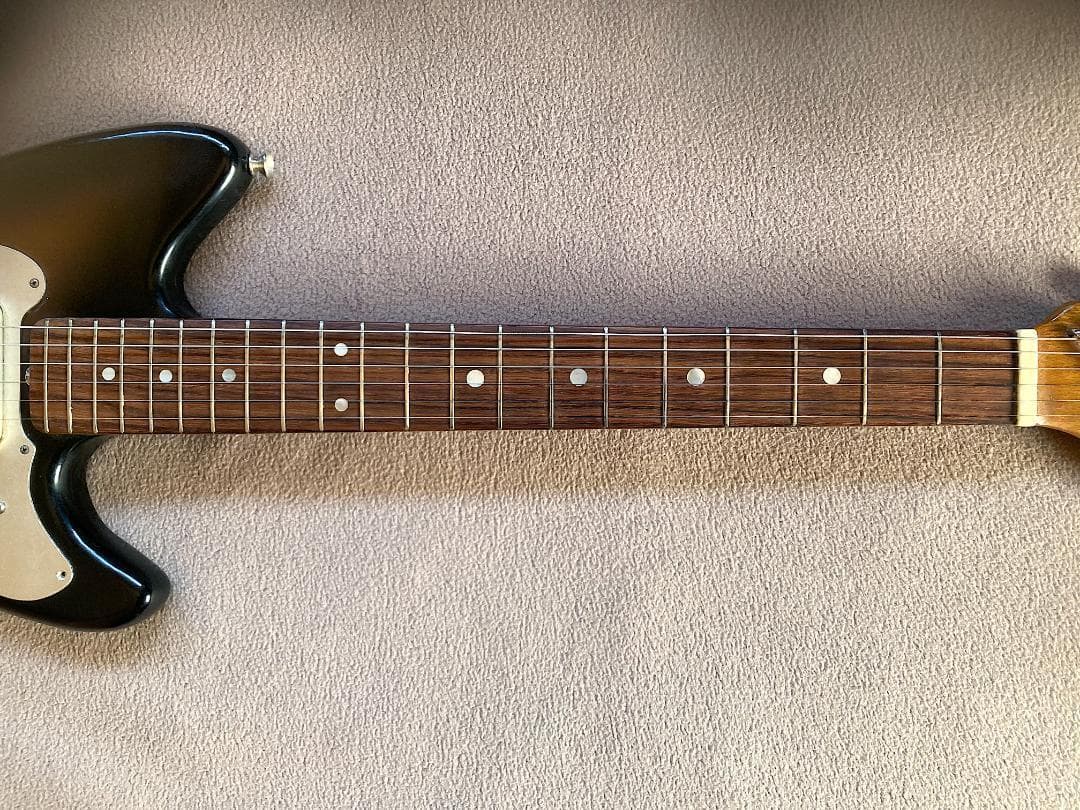 ギター GUYATONE LG-55W VINTAGE 1960s PRO SET UP