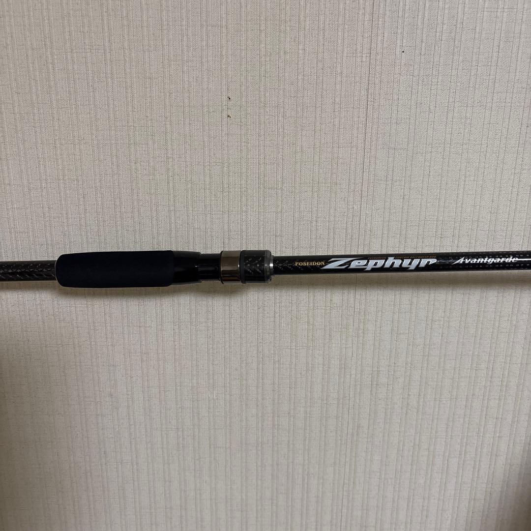 Poseidon Zephyr エースアタッカー96ML/M