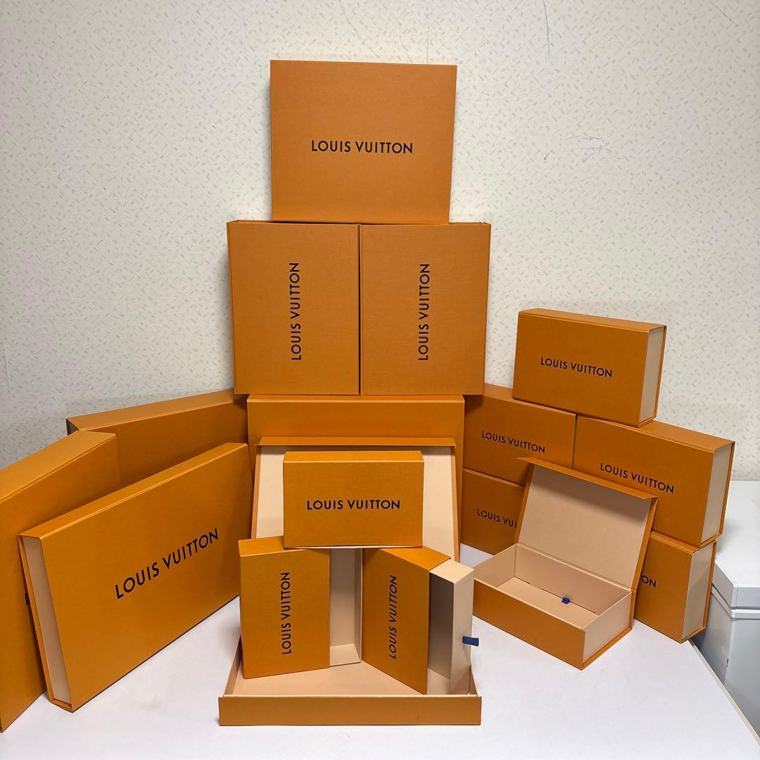 sheilamorgia VUITTON ギフト箱18個セット！②