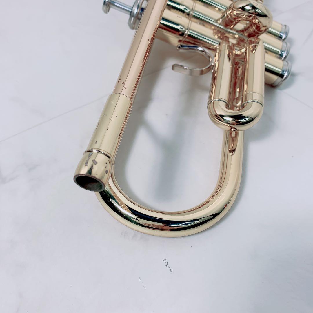 YAMAHA トランペット　YTR200AD 管楽器　マウスピース　ハードケース