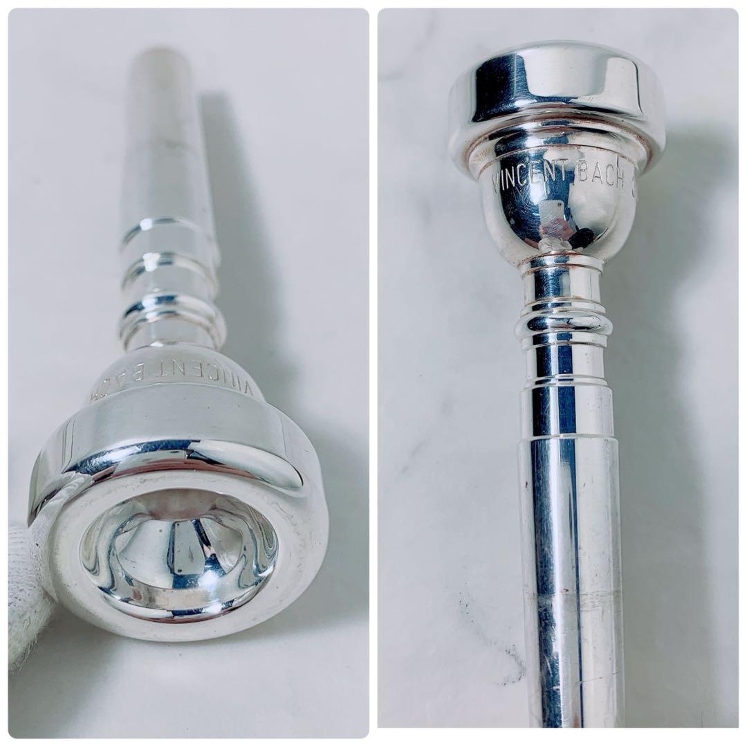 YAMAHA トランペット　YTR200AD 管楽器　マウスピース　ハードケース