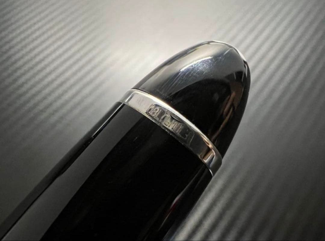 モンブラン ル・グラン P162 プラチナライン ボールペン