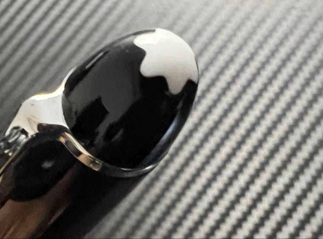 モンブラン ル・グラン P162 プラチナライン ボールペン