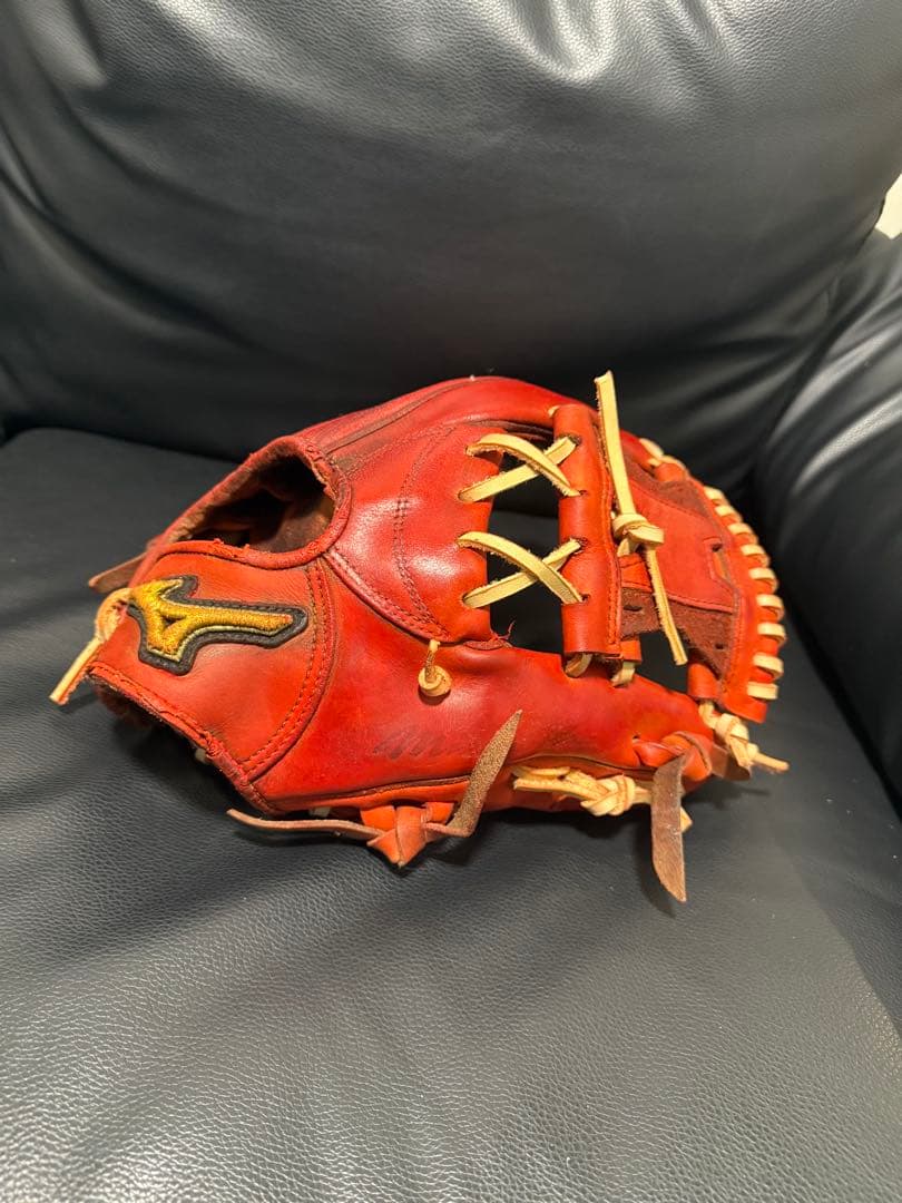 ミズノプロ　硬式内野手用　坂本型