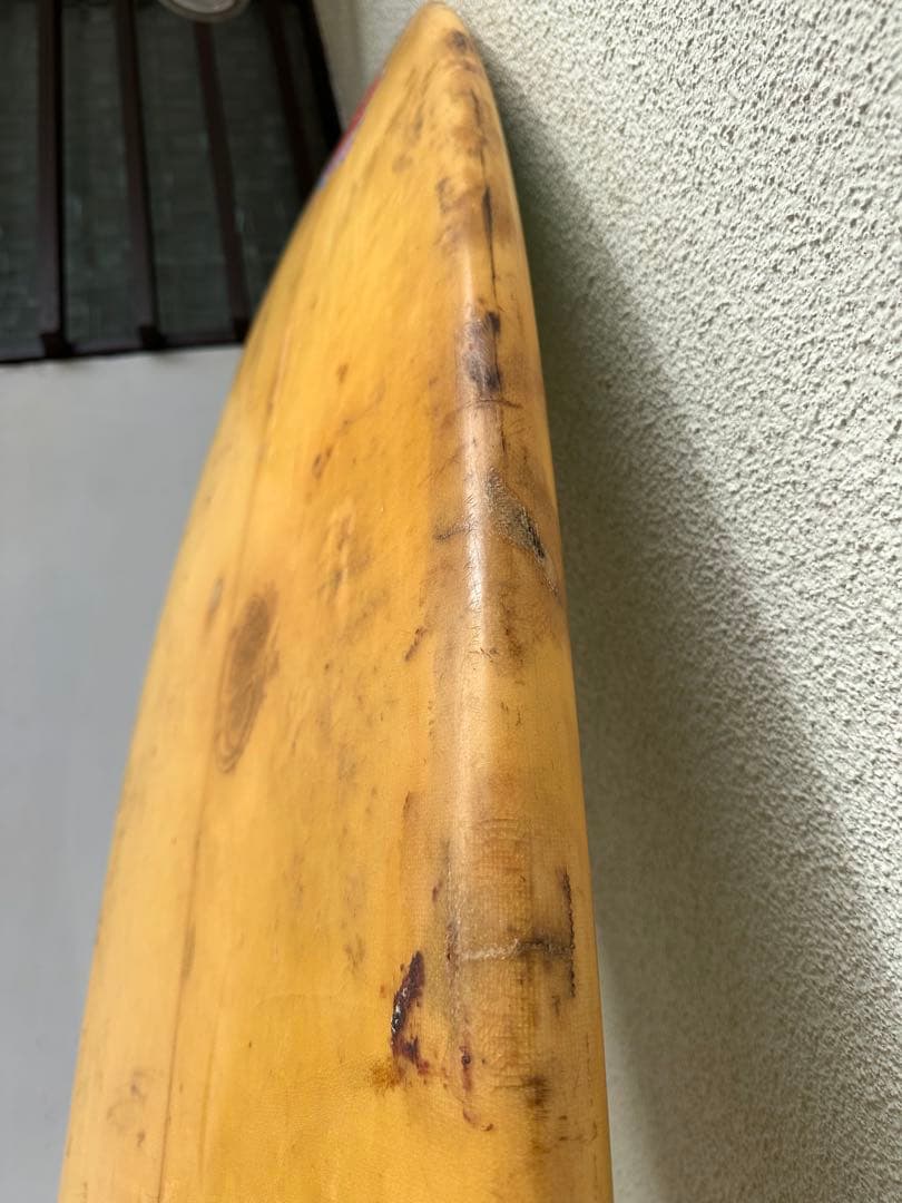 RandyRarickランディラリックサーフボード　ヴィンテージ　70年代